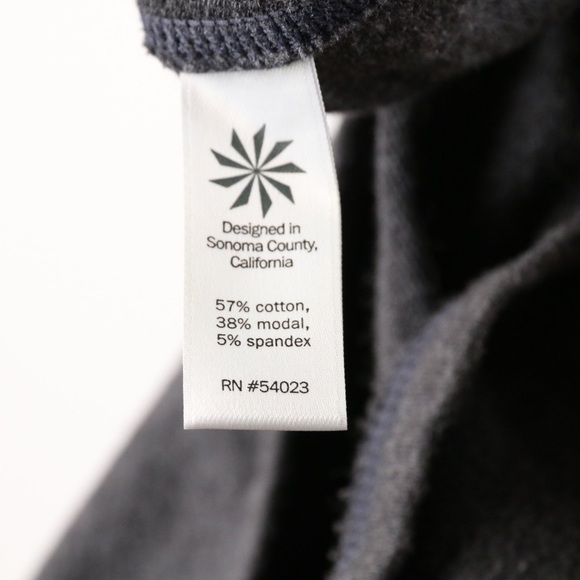 Athleta Cooldown Sweatshirt Dress - Picture 5 of 6